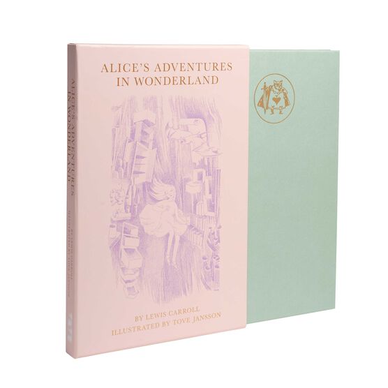 Alice in Wonderland: slipcase edition
